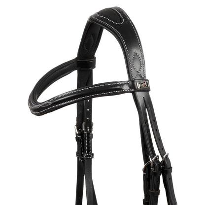 SUPREME BRIDLE STITCHING MODEL W/REINS