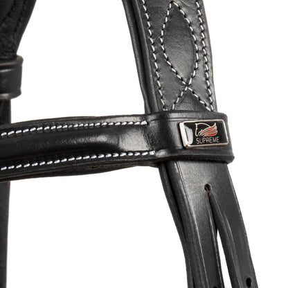 SUPREME BRIDLE STITCHING MODEL W/REINS