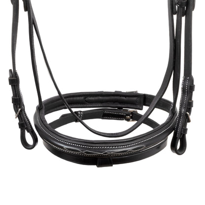 SUPREME BRIDLE STITCHING MODEL W/REINS