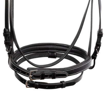 SUPREME BRIDLE STITCHING MODEL W/REINS