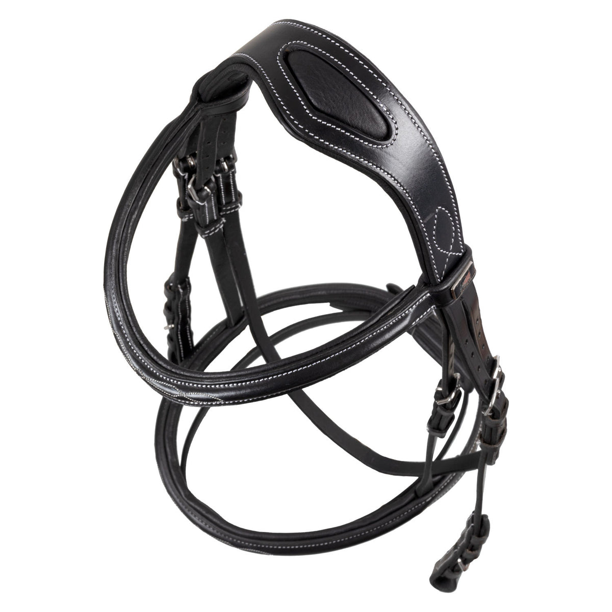 SUPREME BRIDLE STITCHING MODEL W/REINS