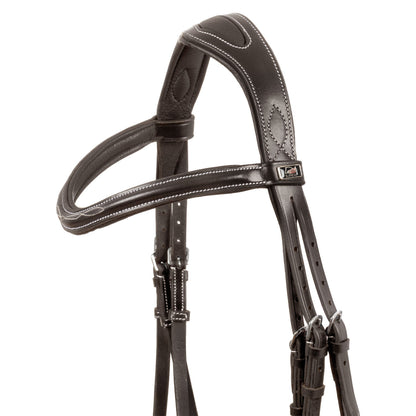 SUPREME BRIDLE STITCHING MODEL W/REINS