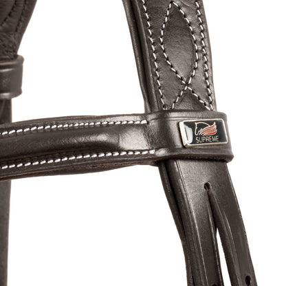 SUPREME BRIDLE STITCHING MODEL W/REINS