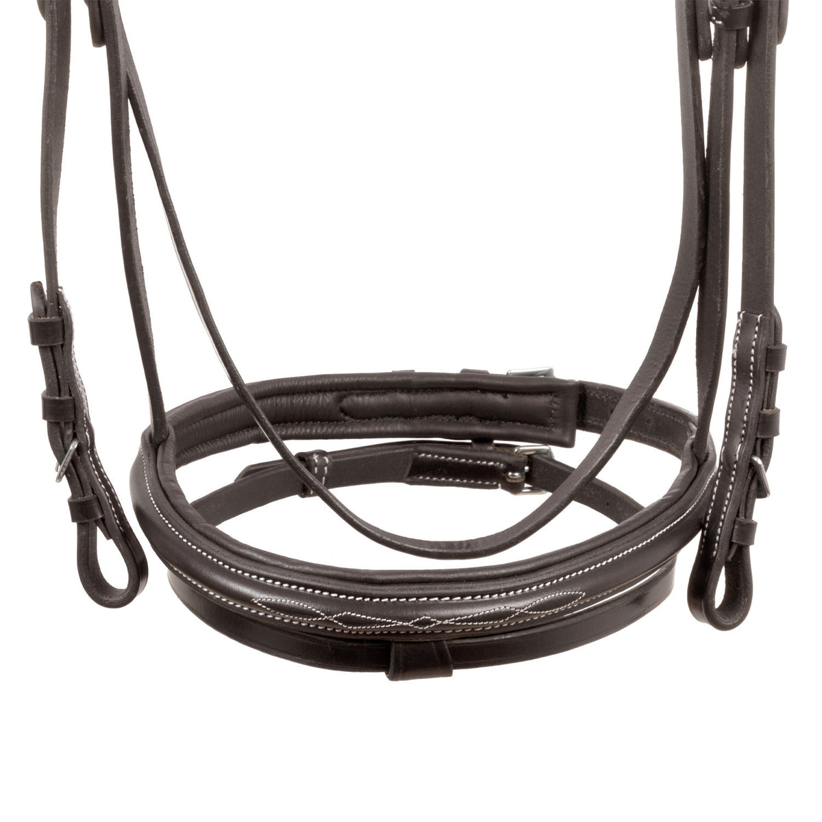 SUPREME BRIDLE STITCHING MODEL W/REINS