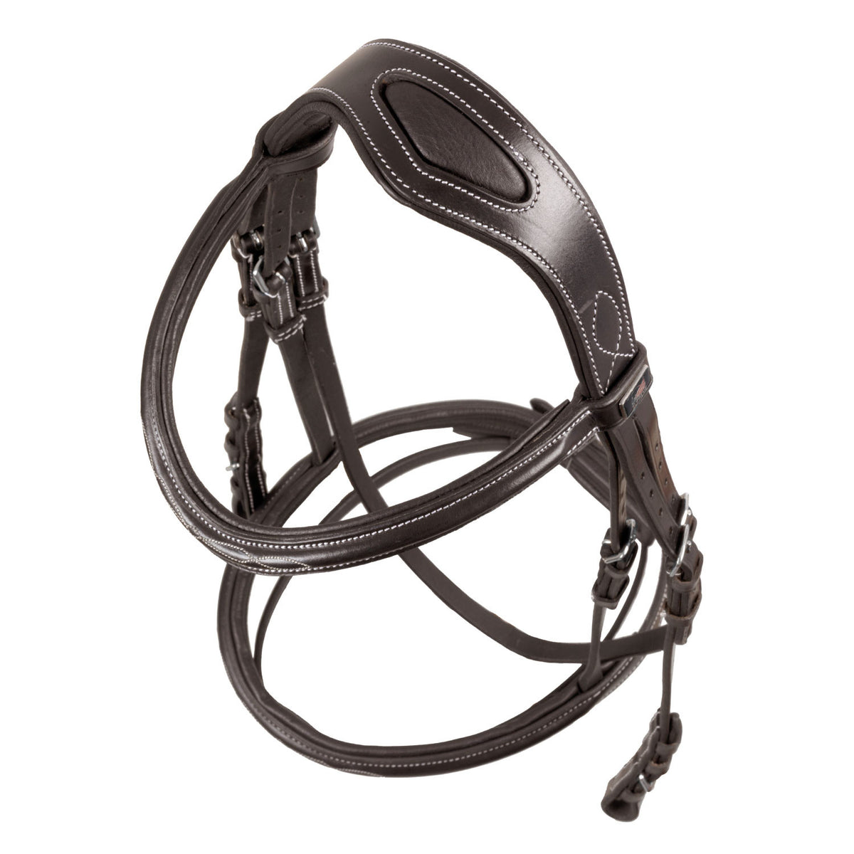 SUPREME BRIDLE STITCHING MODEL W/REINS