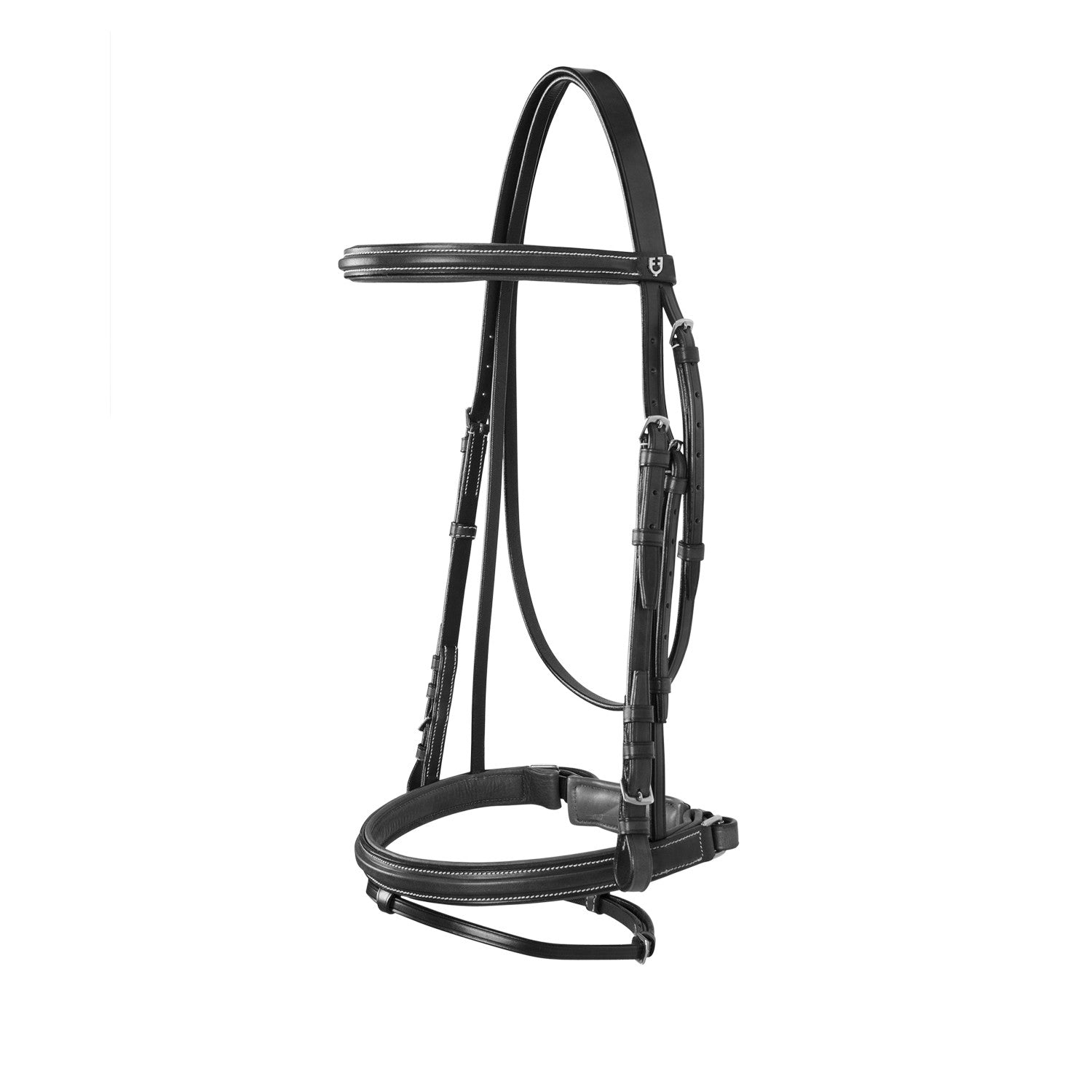 SILVER MODEL BRIDLE.