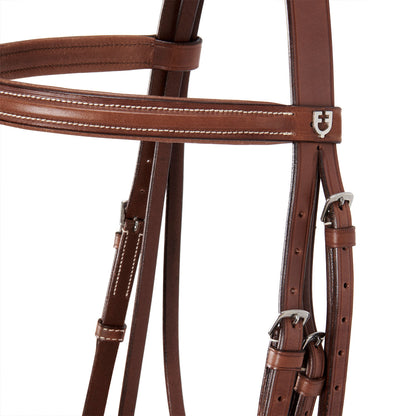 SILVER MODEL BRIDLE