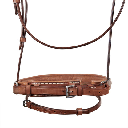 SILVER MODEL BRIDLE