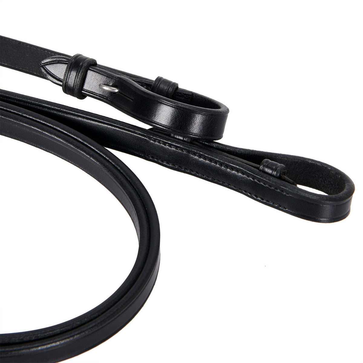 LEATHER DRESSAGE BRIDLE