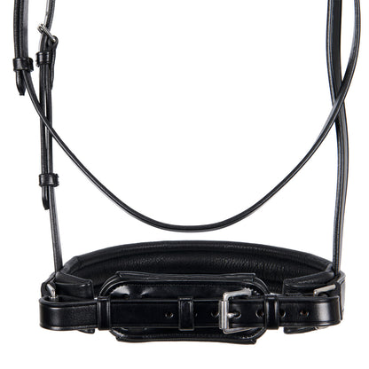 LEATHER DRESSAGE BRIDLE