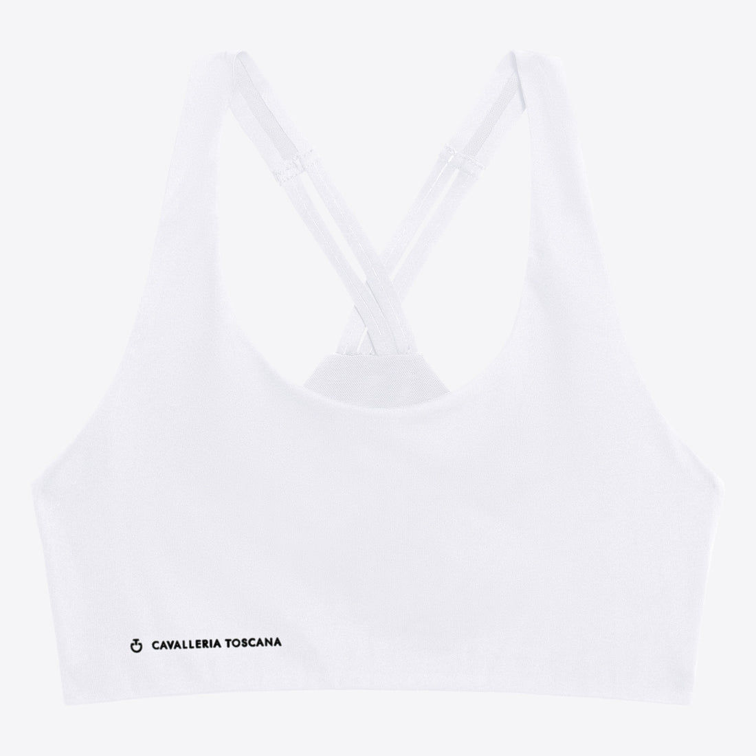 Cavalleria Toscana CT Ladies Training Crop Top