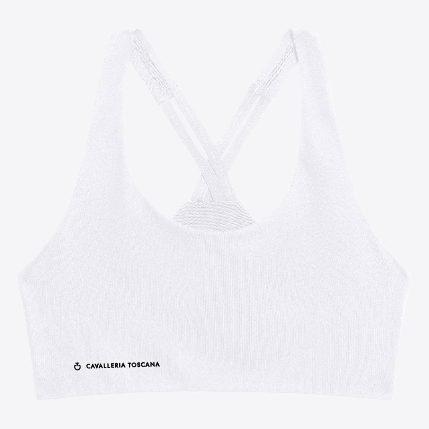 Cavalleria Toscana CT Ladies Training Crop Top