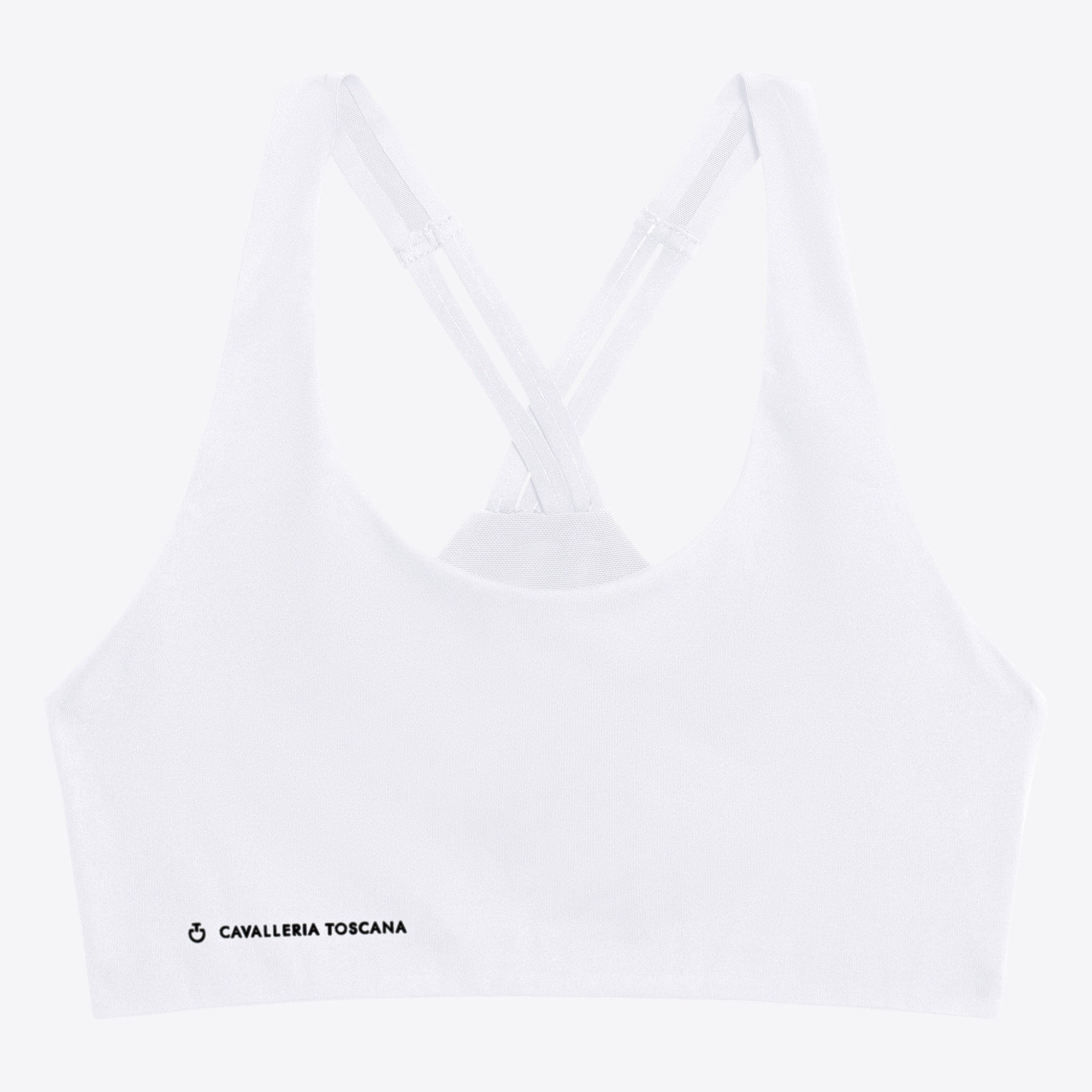 Cavalleria Toscana CT Ladies Training Crop Top