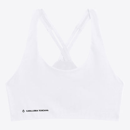 Cavalleria Toscana CT Ladies Training Crop Top