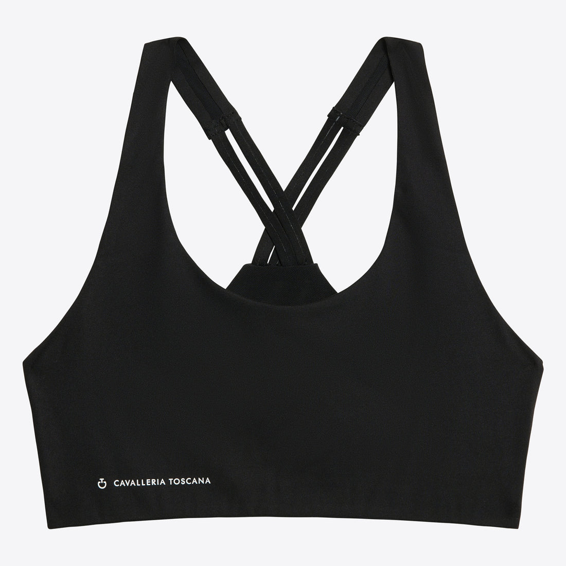 Cavalleria Toscana CT Ladies Training Crop Top