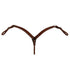 RANCH BRAND CONTOUR BREASTCOLLAR.