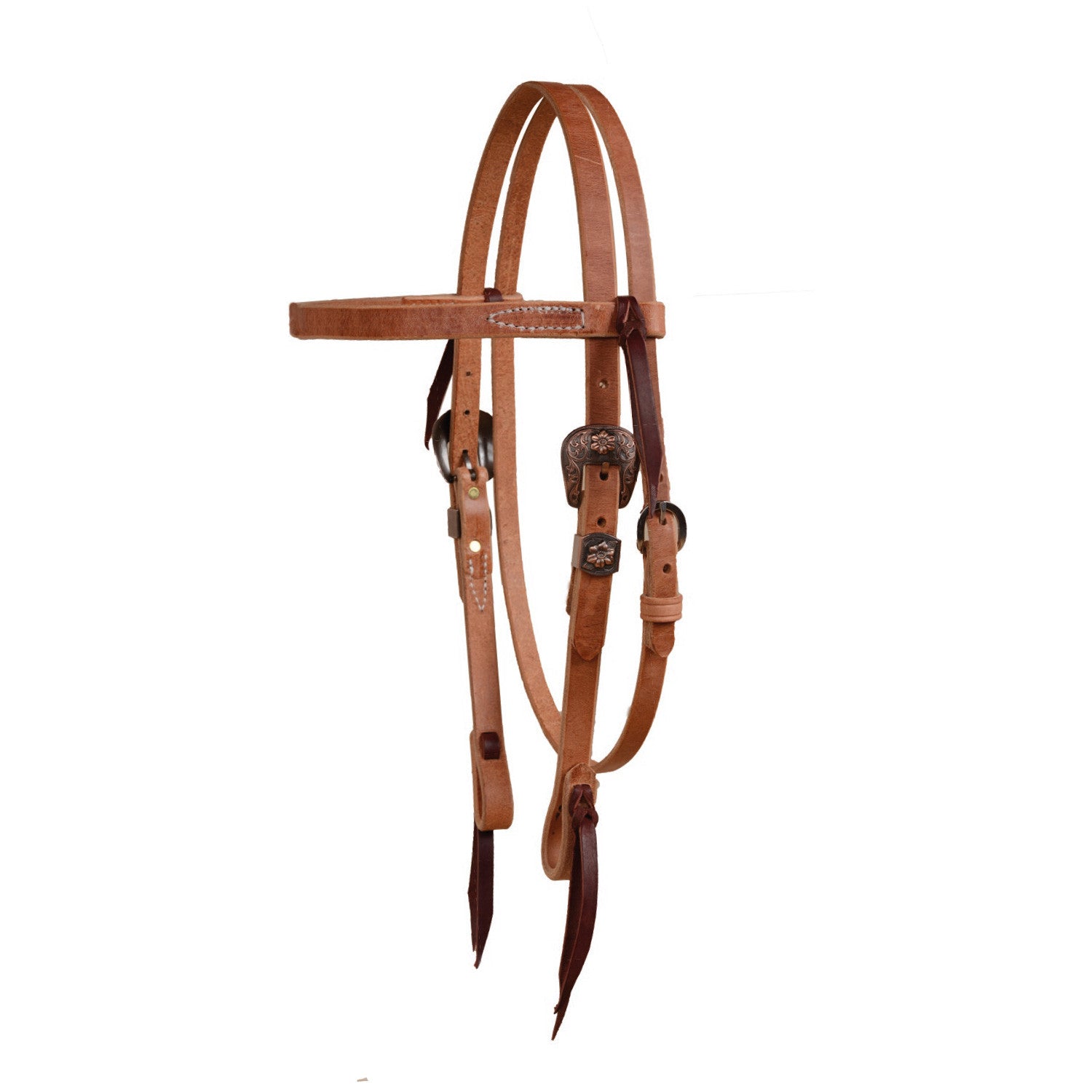 COWBOY CULTURE BROWBAND WESTERN BRIDLE.