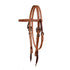 COWBOY CULTURE BROWBAND WESTERN BRIDLE.