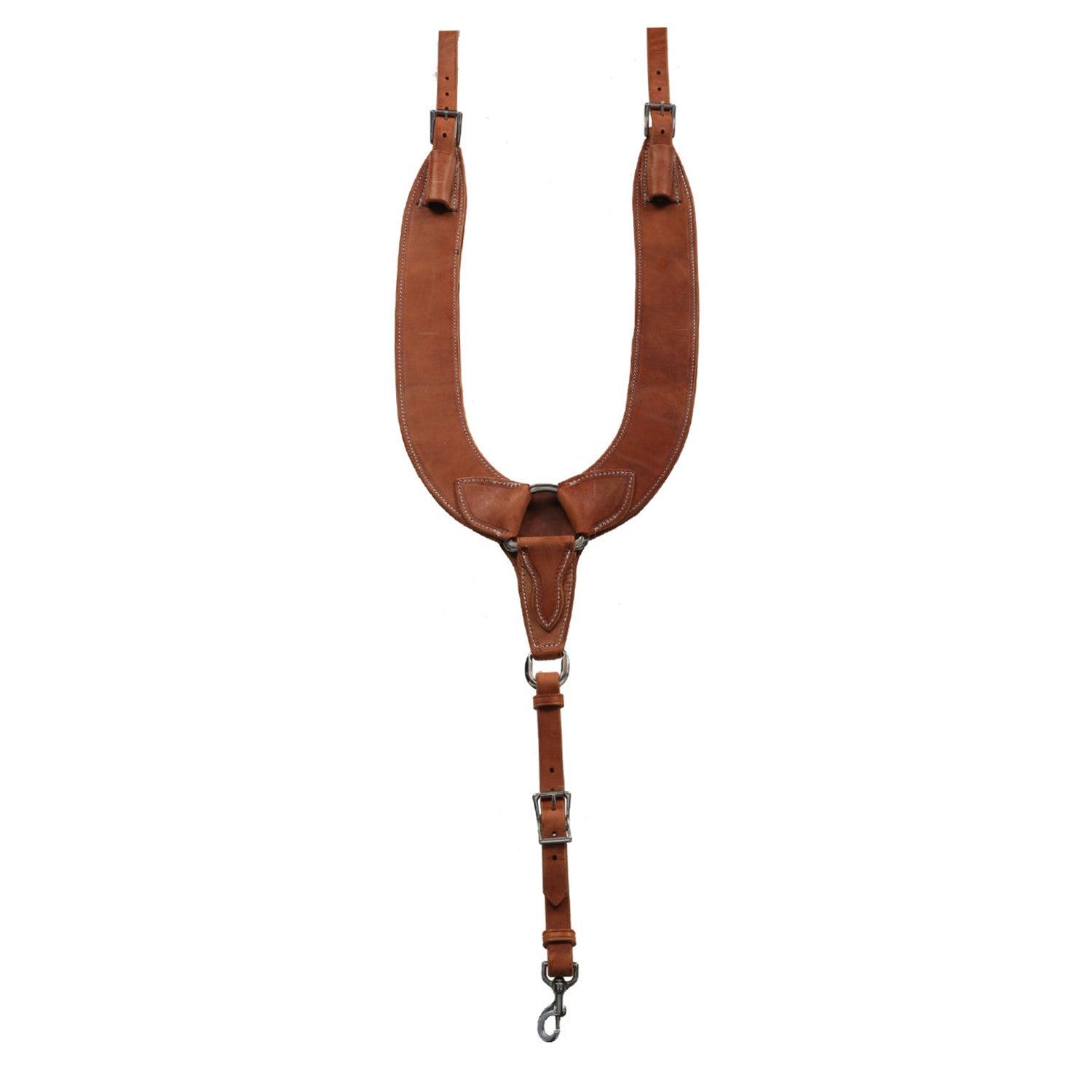HEAVY PULLING BREASTCOLLAR.