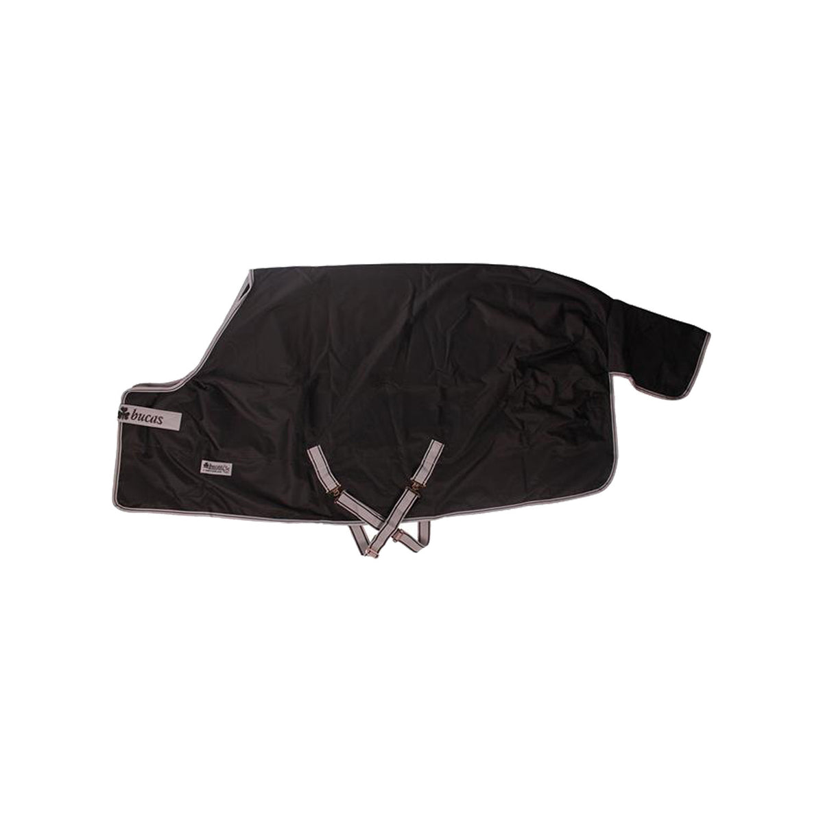 BUCAS ANNIVERSARY TURNOUT 150 SD BLACK SILVER
