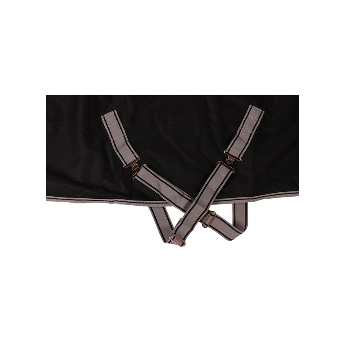 BUCAS ANNIVERSARY TURNOUT 150 SD BLACK SILVER