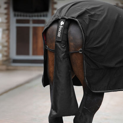 BUCAS TAIL PROTECTION &amp; BAG.