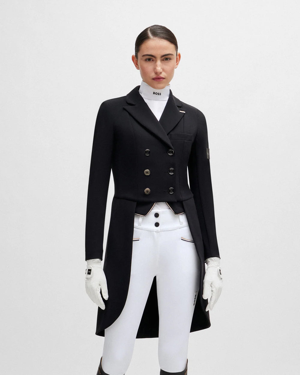 Boss Morgan Ladies Tailcoat *Pre-order for dispatch within approximately 2 weeks*.