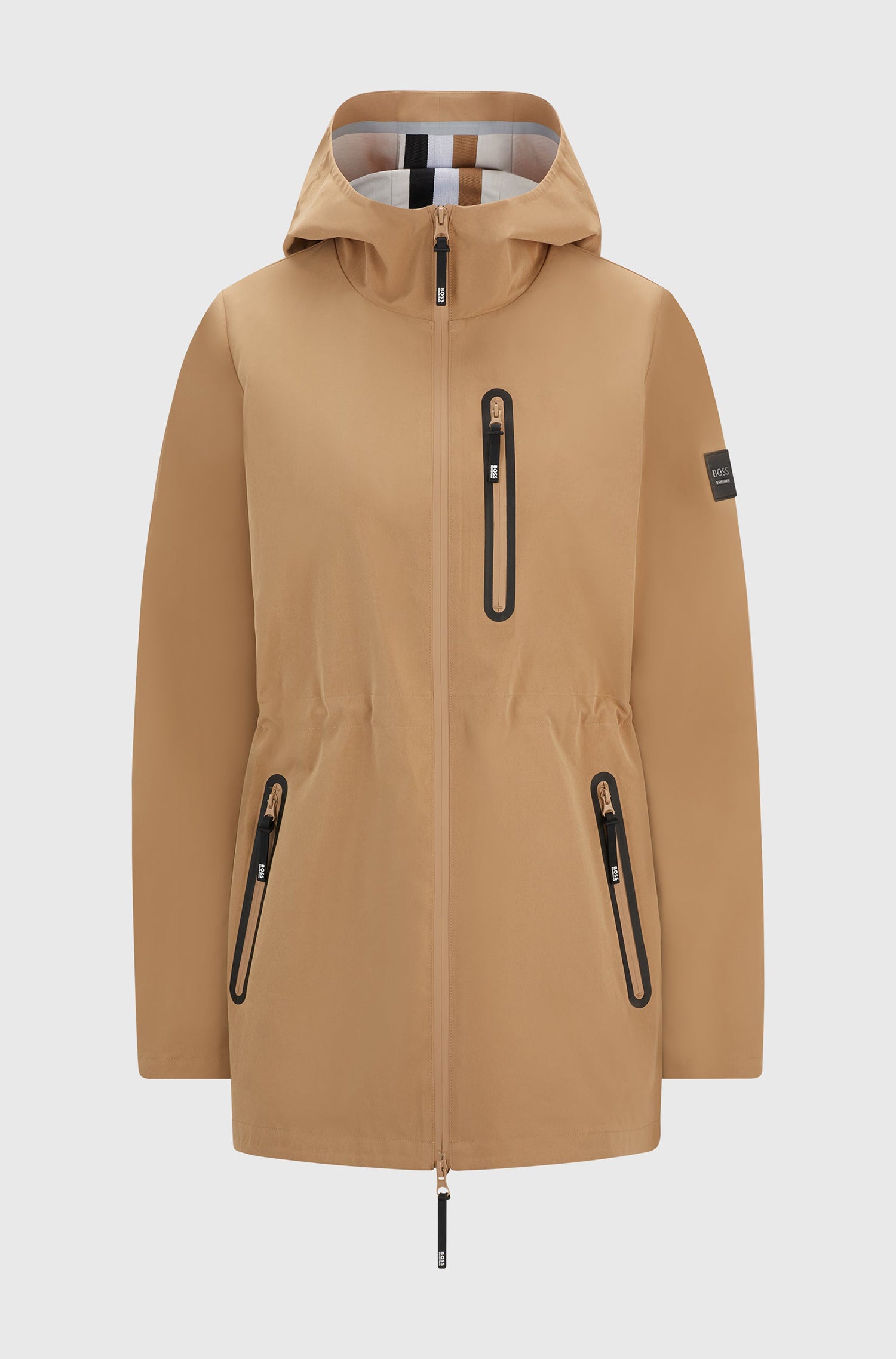 Boss Lenie Hard Shell Ladies Parka