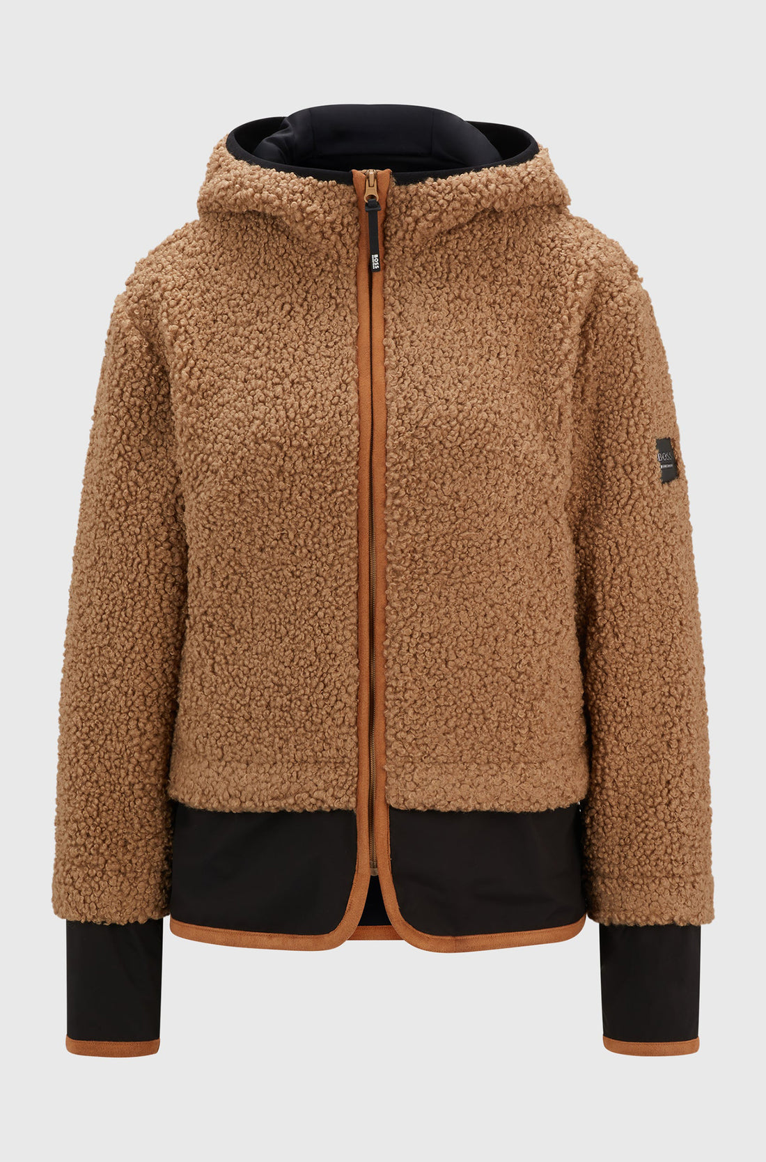 Boss Lucy Hybrid Teddy Ladies Puffer Jacket *Pre-order for dispatch within approximately 2 weeks*