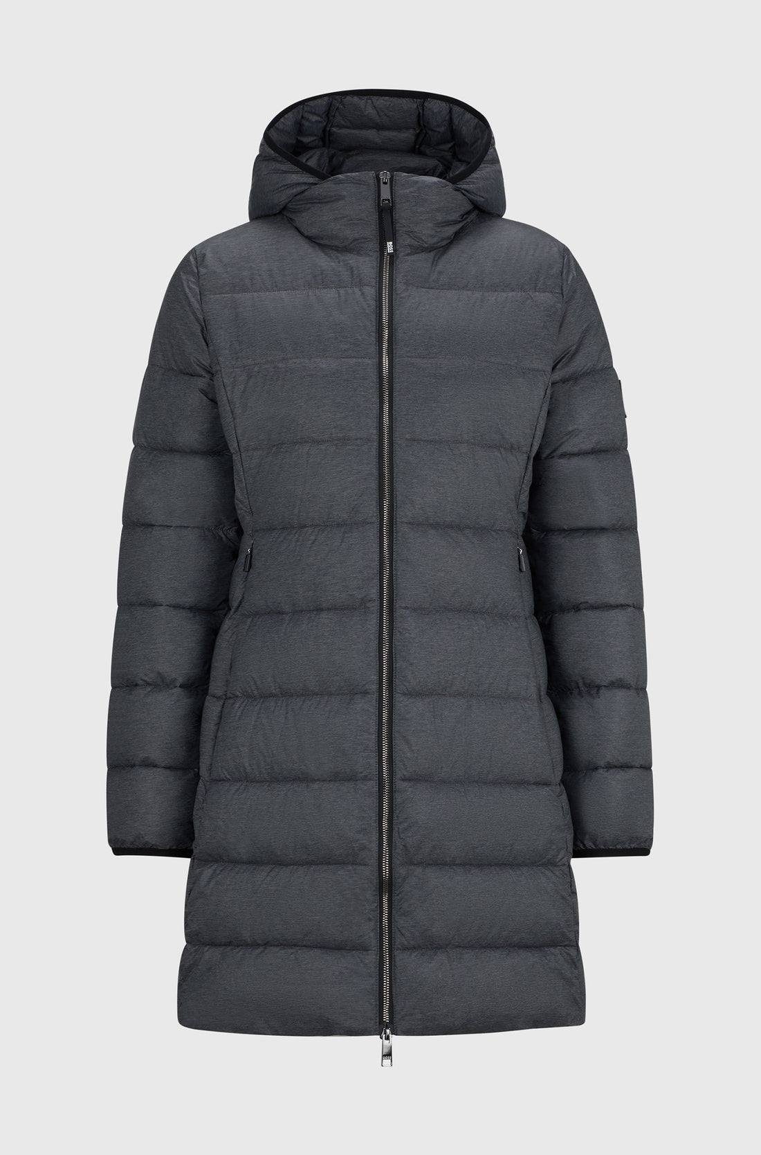 Boss Vespa Ladies Puffer Parka *Pre-order for dispatch within approximately 2 weeks*