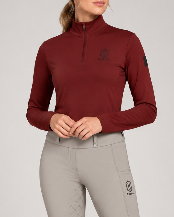 Eskadron Ladies Half-Zip Riding Shirt Heritage 2026/27