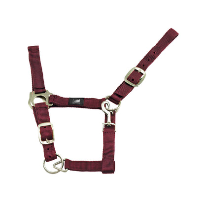 NYLON HALTER DOUBLE LAYER WITH DOUBLE REGOLATION.