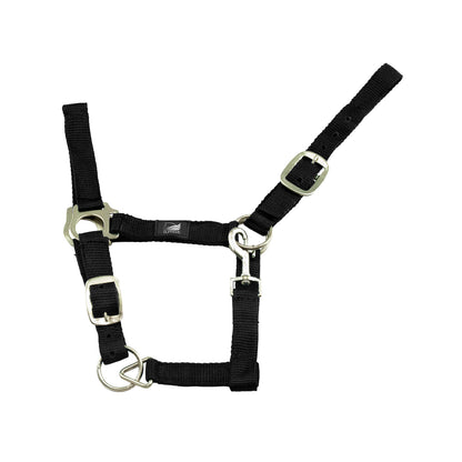 NYLON HALTER DOUBLE LAYER WITH DOUBLE REGOLATION.