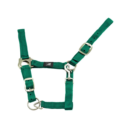NYLON HALTER DOUBLE LAYER WITH DOUBLE REGOLATION.