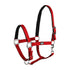 SUPREME NYLON HEADCOLLARE WITH SOFT PADDING, NOSEBAND AND UPPER LOOP.