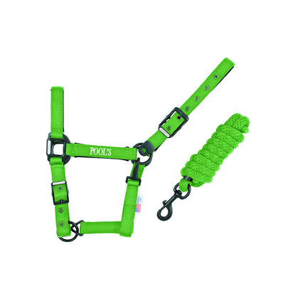 NYLON HALTERS.