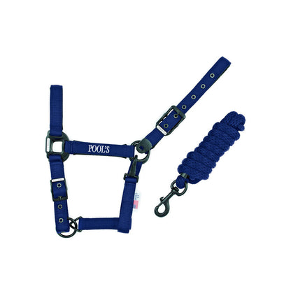 NYLON HALTERS.