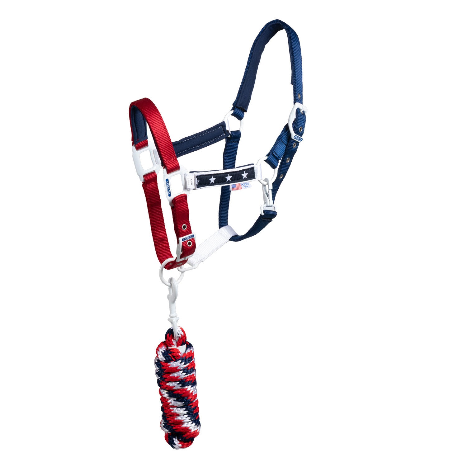 NYLON HALTER USA MODEL.