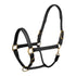 SUPREME TRIPLE LEATHER HALTER.