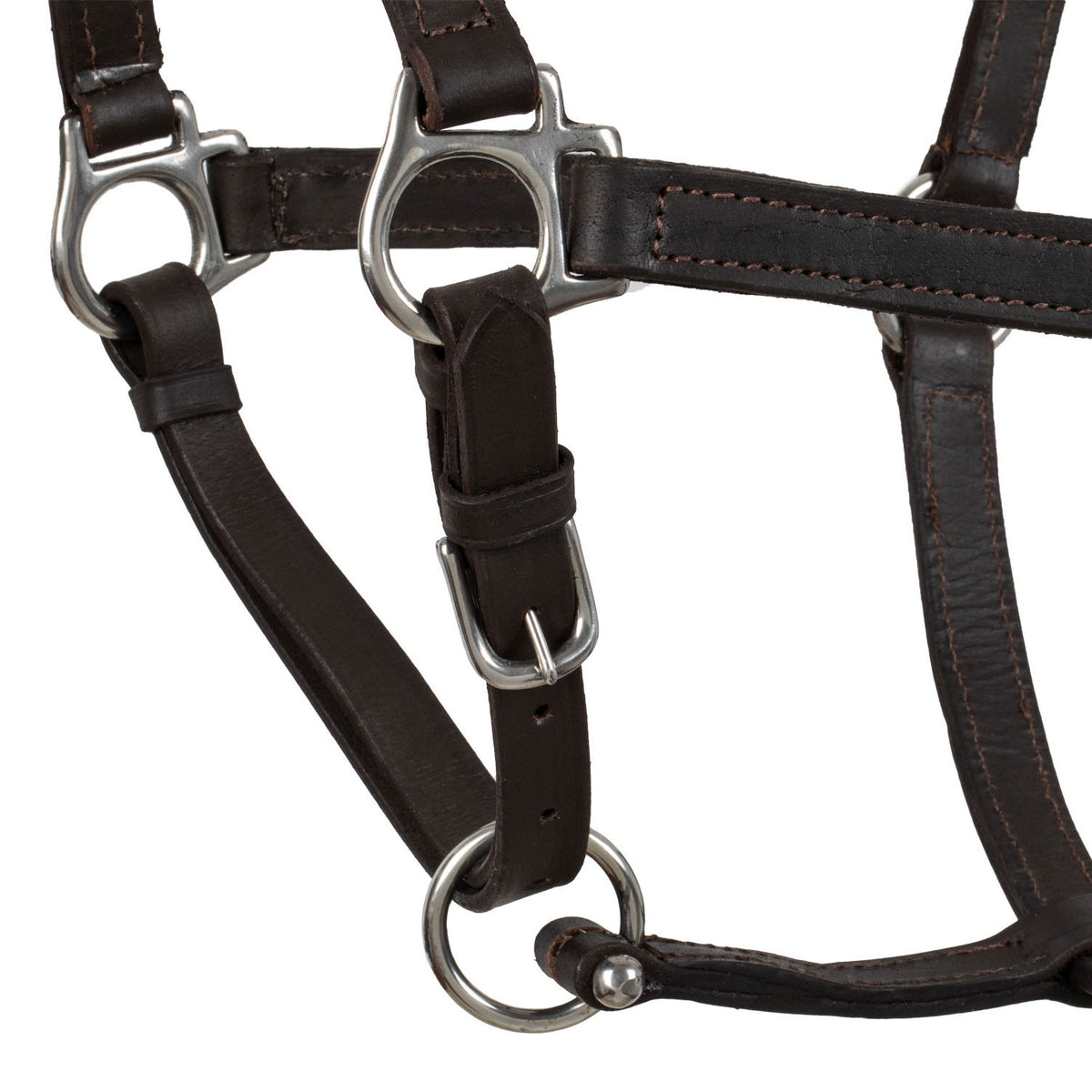 SWEDISH LEATHER HALTER