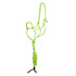 KNOT HALTER WITH LEAD.