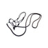 KNOT HALTER WITH REINS.