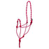 BRAIDED KNOT HALTER.