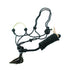 LAMICELL KNOT HALTER WITH LEAD.