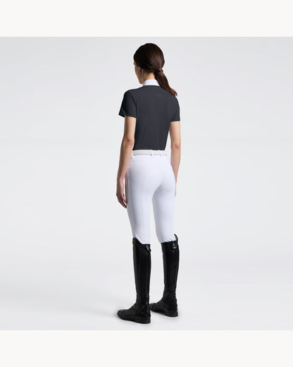 Cavalleria Toscana CT Ladies Short-Sleeved Competition Shirt