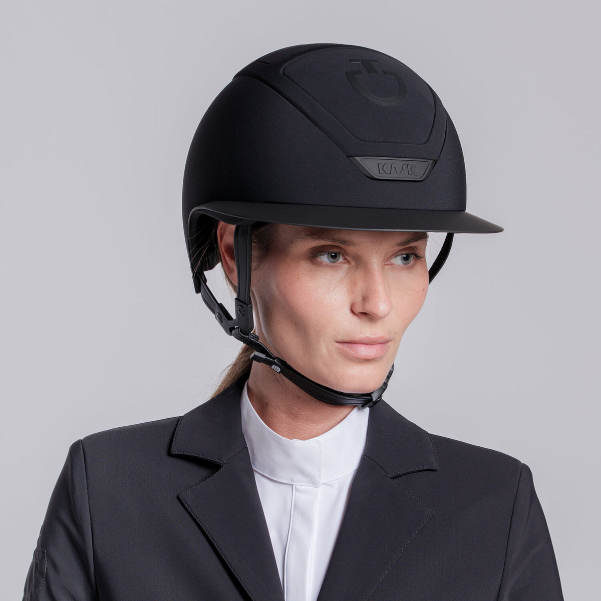 Cavalleria Toscana CT Wide Brim Kask Riding Helmet