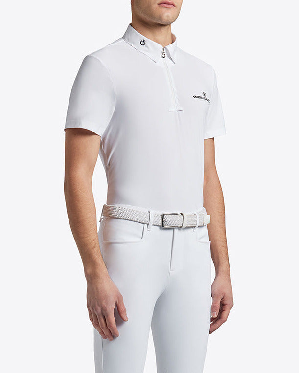 Cavalleria Toscana CT Jersey Short Sleeved Men&