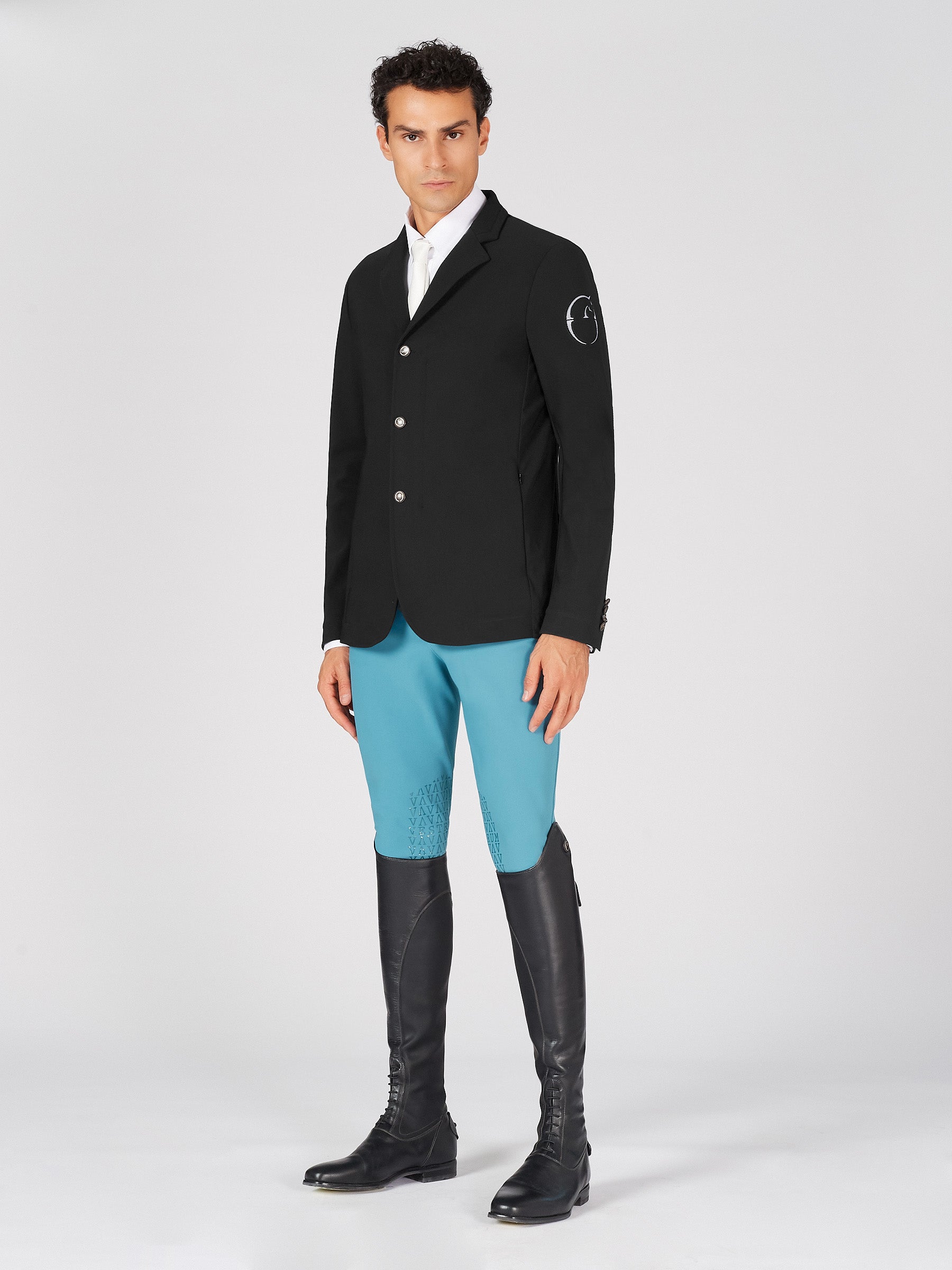 Vestrum Abu Dhabi Mens Competition Jacket *Pre-order*