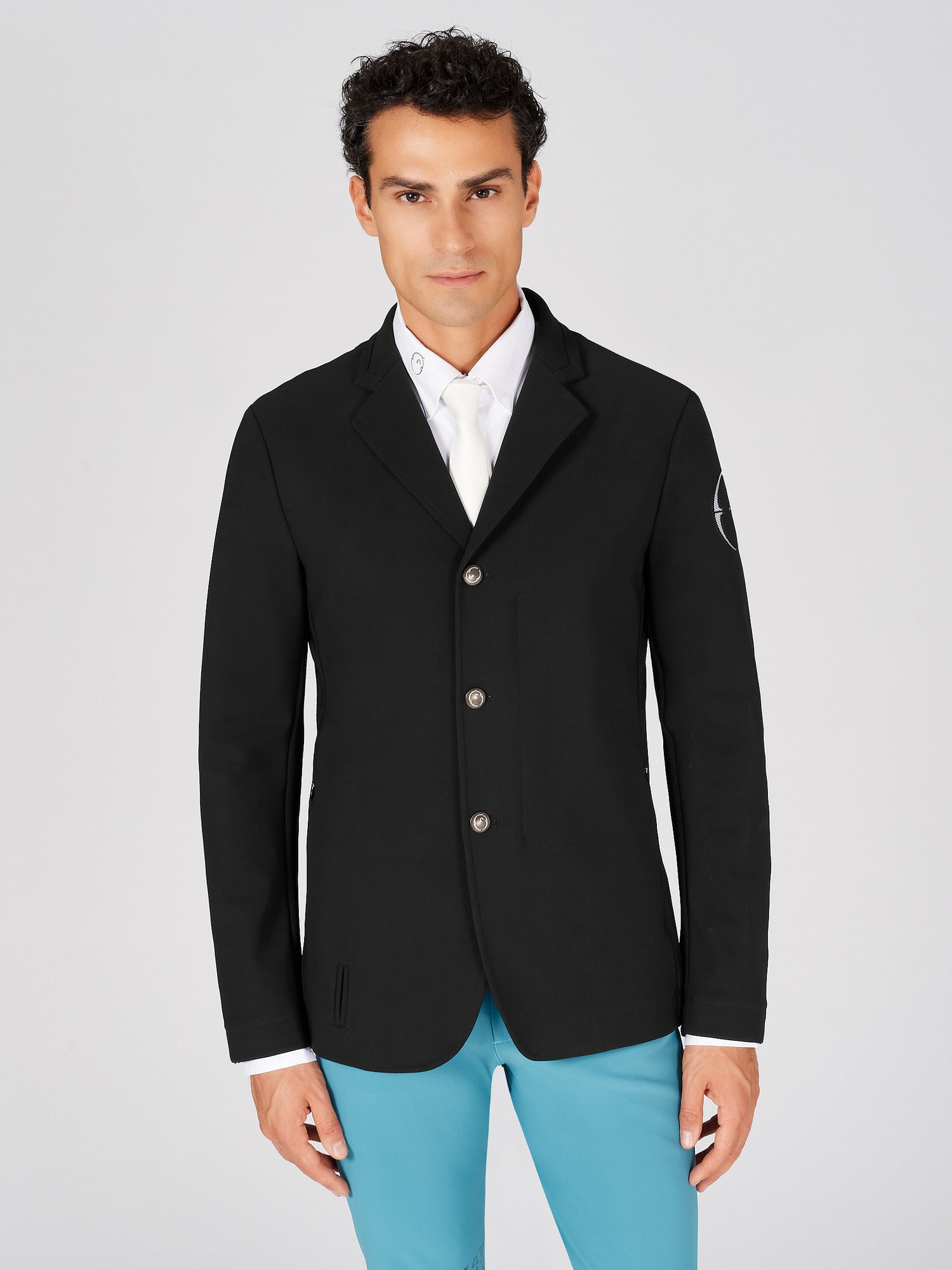 Vestrum Abu Dhabi Mens Competition Jacket *Pre-order*