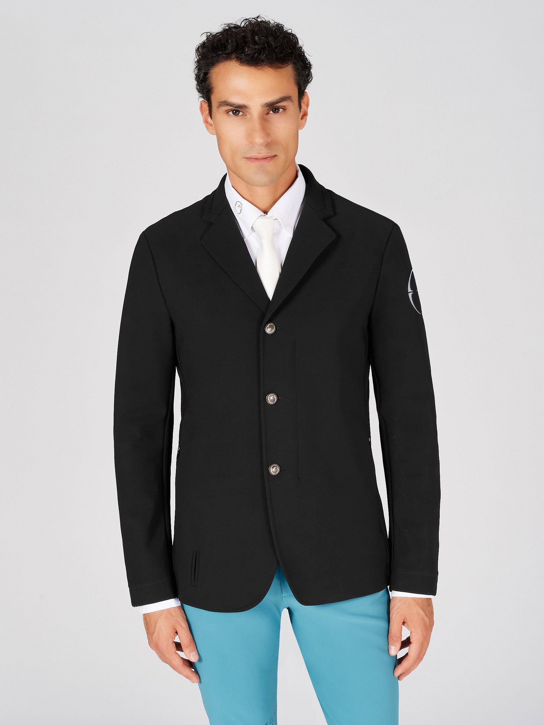 Vestrum Abu Dhabi Mens Competition Jacket *Pre-order*